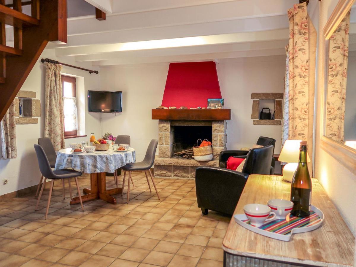 Holiday Home Chez Jeanne By Interhome 크로종 외부 사진